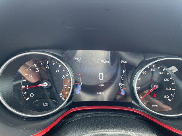 used 2021 Jeep Compass car, priced at $21,538