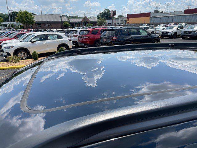 used 2021 Jeep Compass car, priced at $21,538