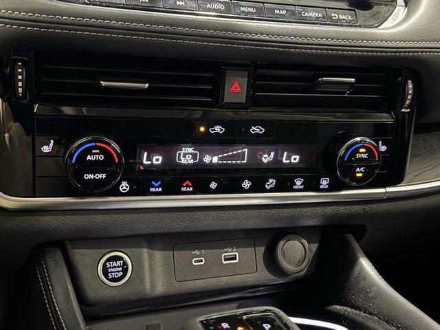 used 2021 Nissan Rogue car, priced at $25,792