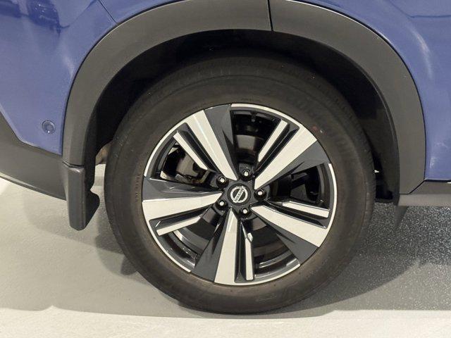 used 2021 Nissan Rogue car, priced at $25,792