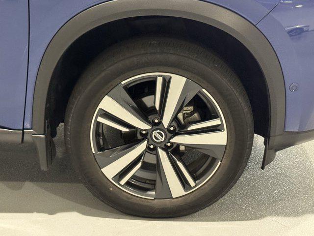 used 2021 Nissan Rogue car, priced at $25,792