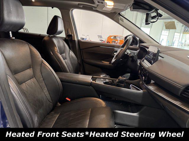 used 2021 Nissan Rogue car, priced at $25,792