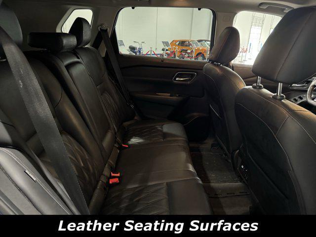 used 2021 Nissan Rogue car, priced at $25,792