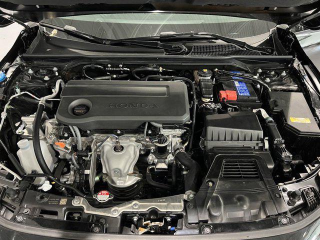 new 2025 Honda Civic car, priced at $26,311