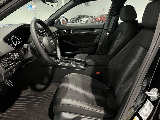 new 2025 Honda Civic car, priced at $26,311