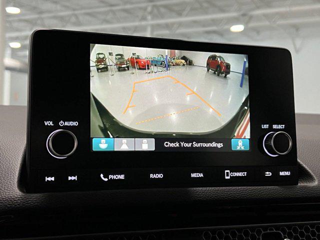 new 2025 Honda Civic car, priced at $26,311