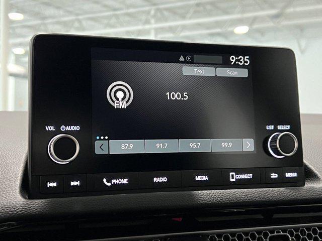 new 2025 Honda Civic car, priced at $26,311