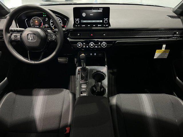 new 2025 Honda Civic car, priced at $26,311