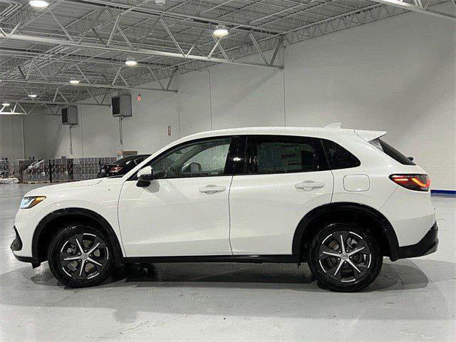 new 2025 Honda HR-V car, priced at $30,894