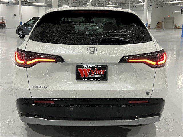 new 2025 Honda HR-V car, priced at $30,894