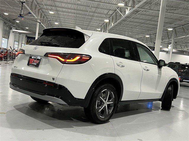 new 2025 Honda HR-V car, priced at $30,894