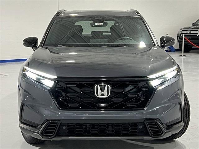 new 2024 Honda CR-V Hybrid car, priced at $38,304