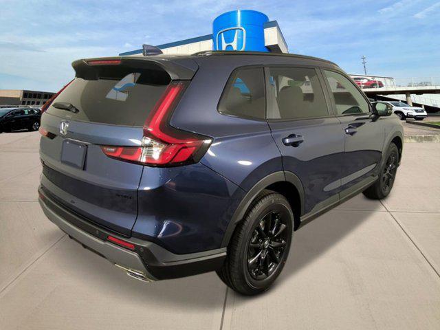 new 2026 Honda CR-V Hybrid car, priced at $41,620