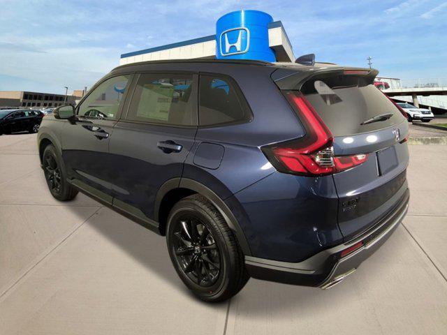 new 2026 Honda CR-V Hybrid car, priced at $41,620