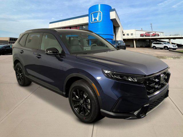 new 2026 Honda CR-V Hybrid car, priced at $41,620