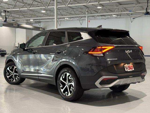 used 2023 Kia Sportage car, priced at $24,183