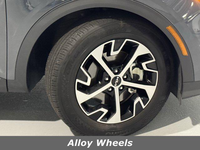 used 2023 Kia Sportage car, priced at $24,183