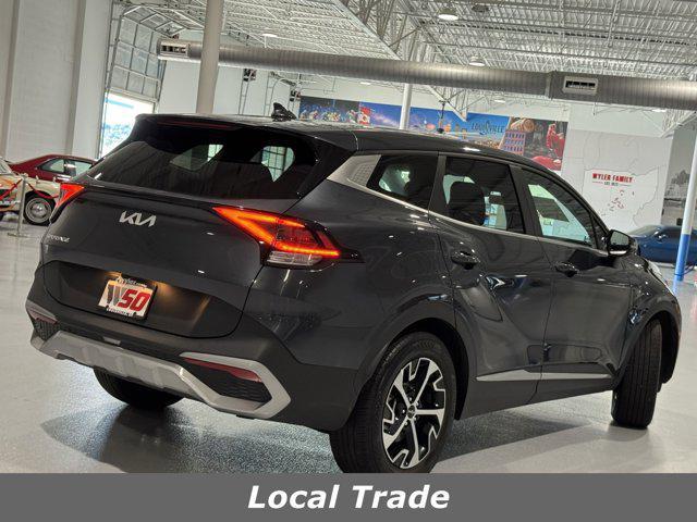 used 2023 Kia Sportage car, priced at $24,183