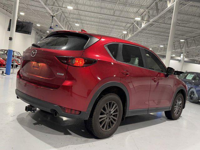 used 2017 Mazda CX-5 car, priced at $18,733