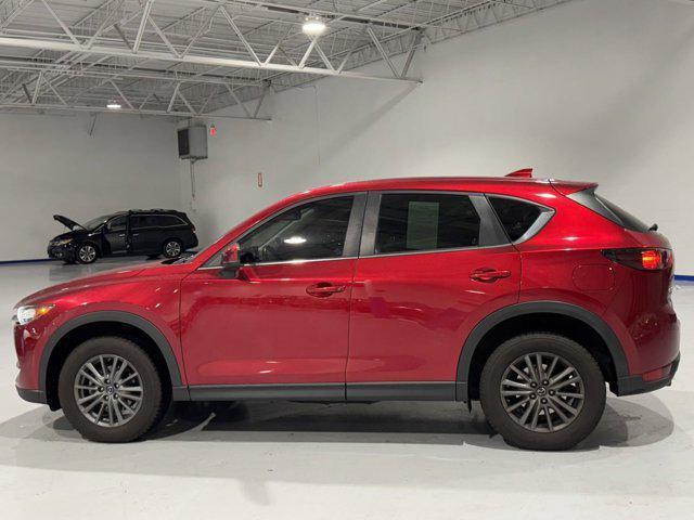 used 2017 Mazda CX-5 car, priced at $18,733