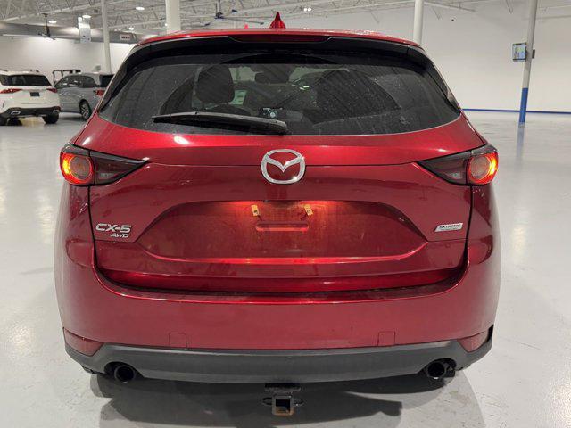 used 2017 Mazda CX-5 car, priced at $18,733