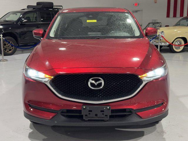 used 2017 Mazda CX-5 car, priced at $18,733