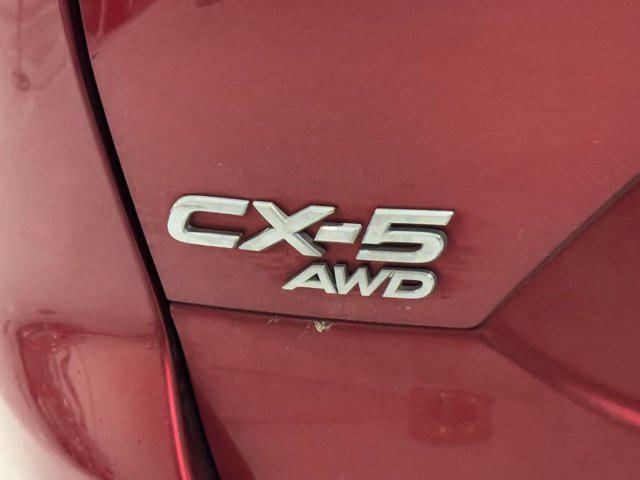 used 2017 Mazda CX-5 car, priced at $18,733