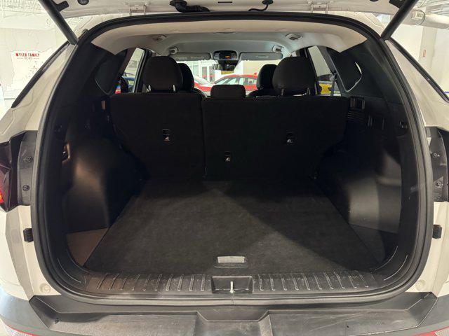 used 2023 Hyundai Tucson car, priced at $19,043