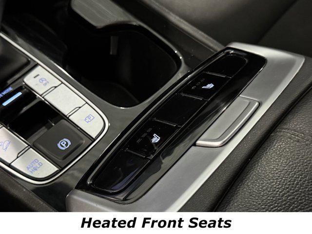 used 2023 Hyundai Tucson car, priced at $18,562