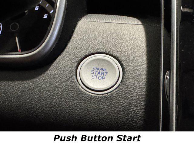 used 2023 Hyundai Tucson car, priced at $18,562