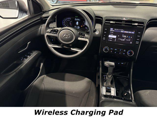 used 2023 Hyundai Tucson car, priced at $18,562