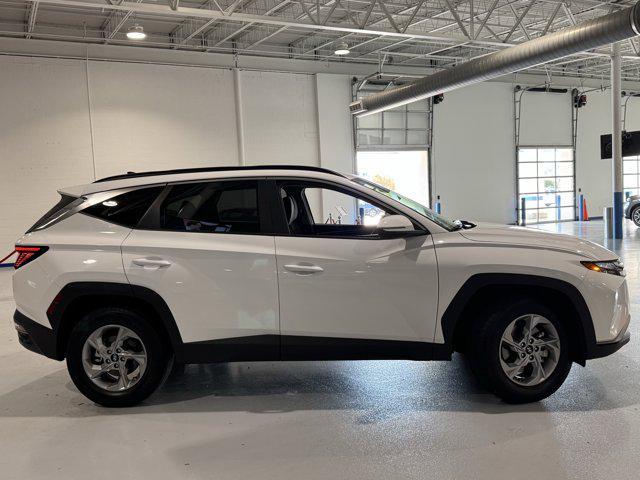 used 2023 Hyundai Tucson car, priced at $19,043