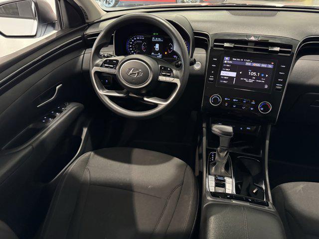 used 2023 Hyundai Tucson car, priced at $19,043