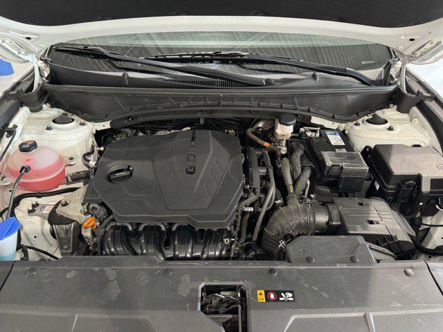 used 2023 Hyundai Tucson car, priced at $19,043
