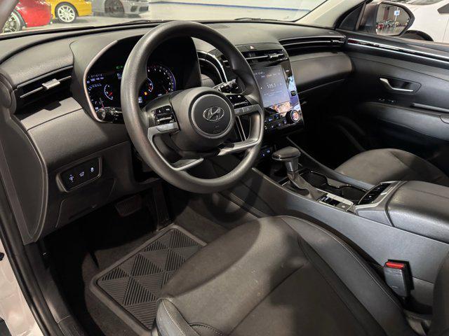used 2023 Hyundai Tucson car, priced at $19,043