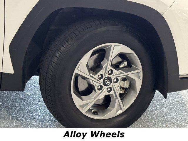 used 2023 Hyundai Tucson car, priced at $18,562