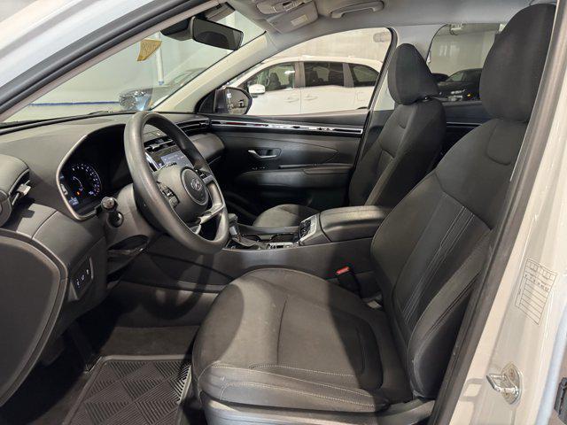 used 2023 Hyundai Tucson car, priced at $19,043