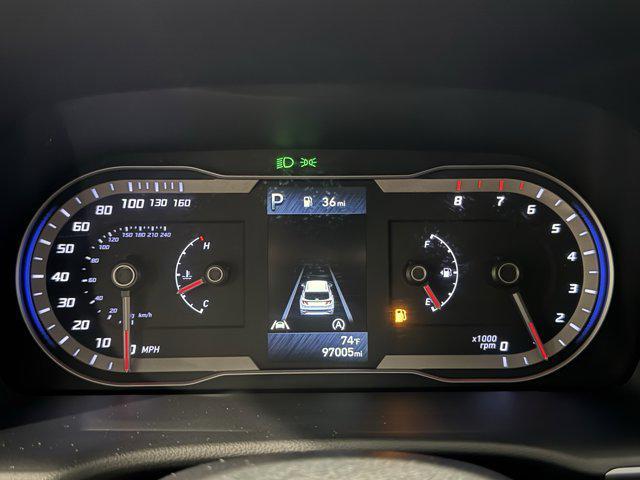 used 2023 Hyundai Tucson car, priced at $18,562