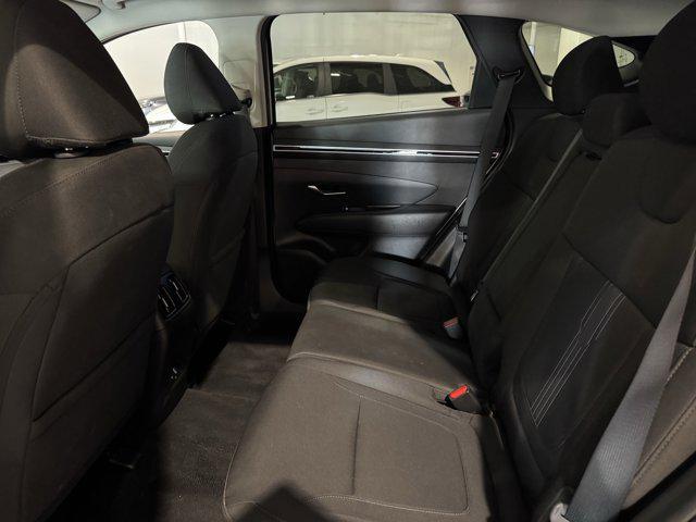 used 2023 Hyundai Tucson car, priced at $19,043