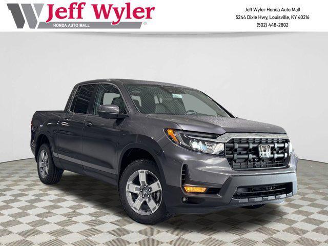 new 2026 Honda Ridgeline car, priced at $44,890