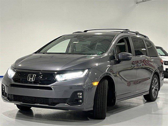 new 2025 Honda Odyssey car, priced at $45,512