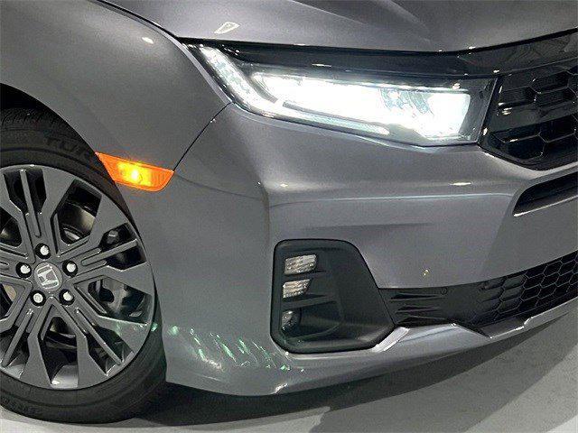 new 2025 Honda Odyssey car, priced at $45,512