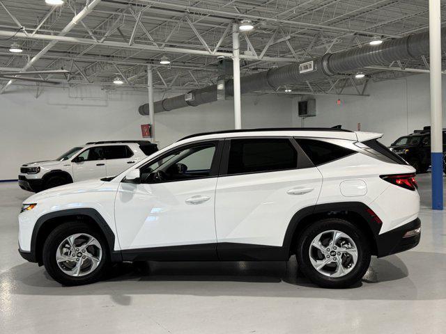 used 2024 Hyundai Tucson car, priced at $23,552