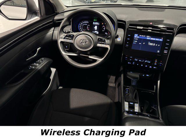 used 2024 Hyundai Tucson car, priced at $23,552