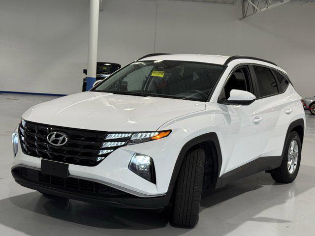 used 2024 Hyundai Tucson car, priced at $23,552