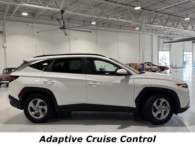 used 2024 Hyundai Tucson car, priced at $23,552