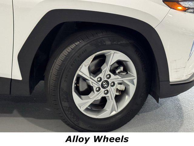 used 2024 Hyundai Tucson car, priced at $23,552