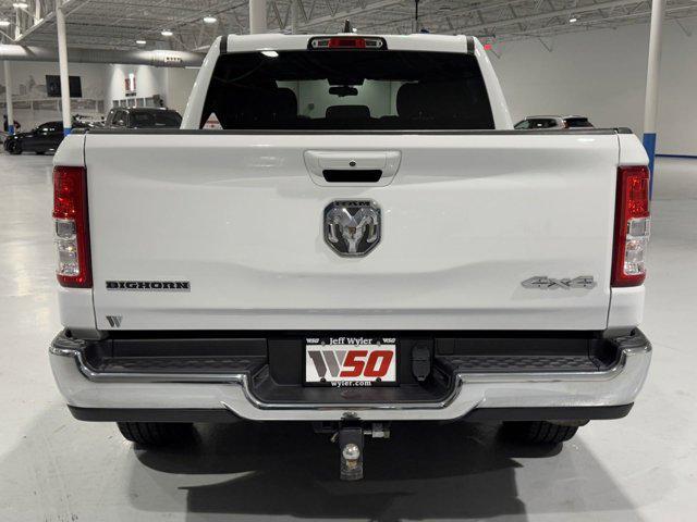 used 2021 Ram 1500 car, priced at $28,141