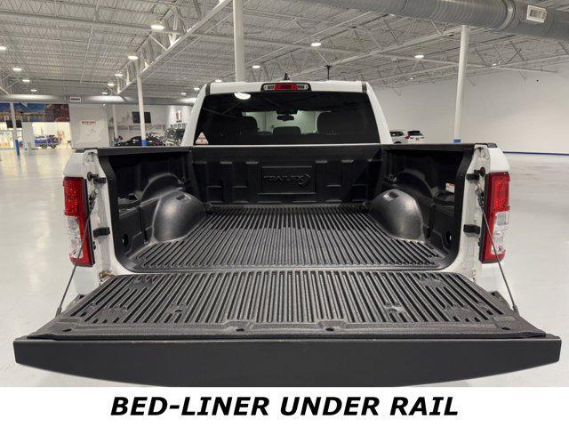 used 2021 Ram 1500 car, priced at $28,141