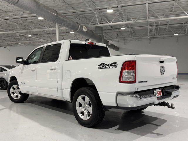 used 2021 Ram 1500 car, priced at $28,141